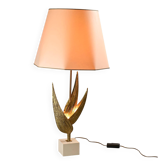 Table lamp Maison Charles, France, circa 1970.