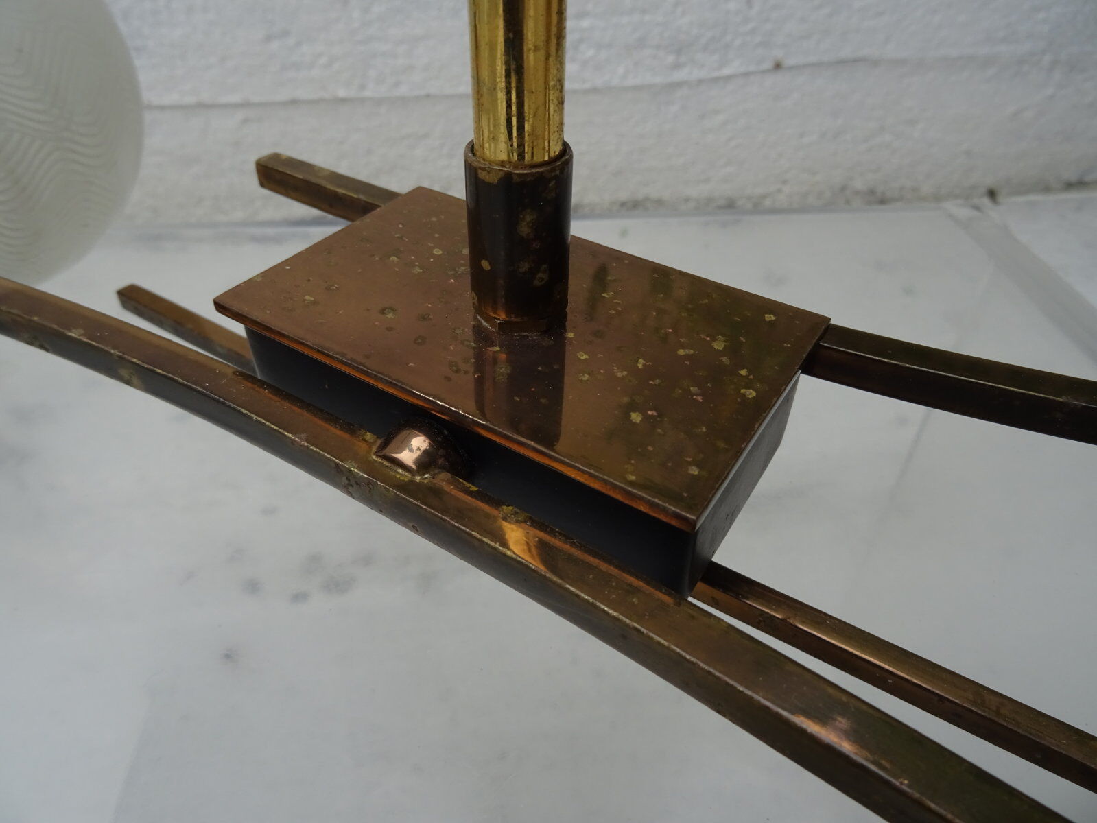 Lustre Maison Arlus 1950s