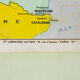 School map 1970