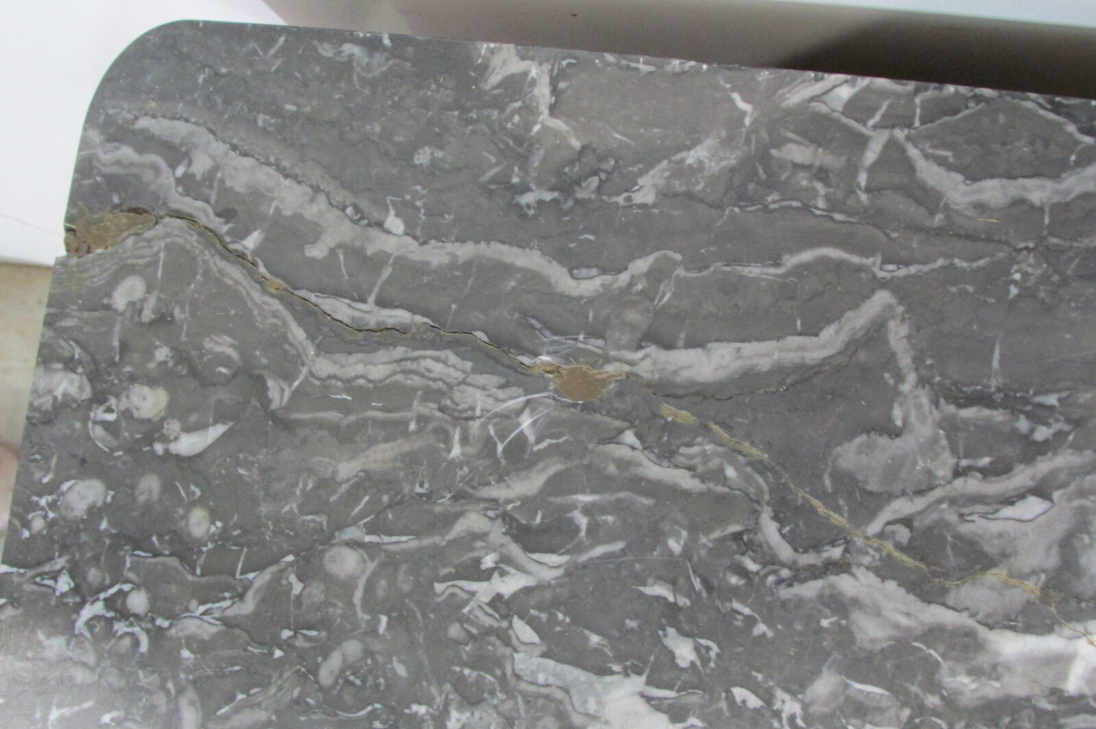 Louis Philippe bedside table in solid cherry