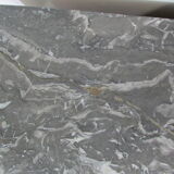 Louis Philippe bedside table in solid cherry