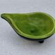 Empty ceramic pocket free form