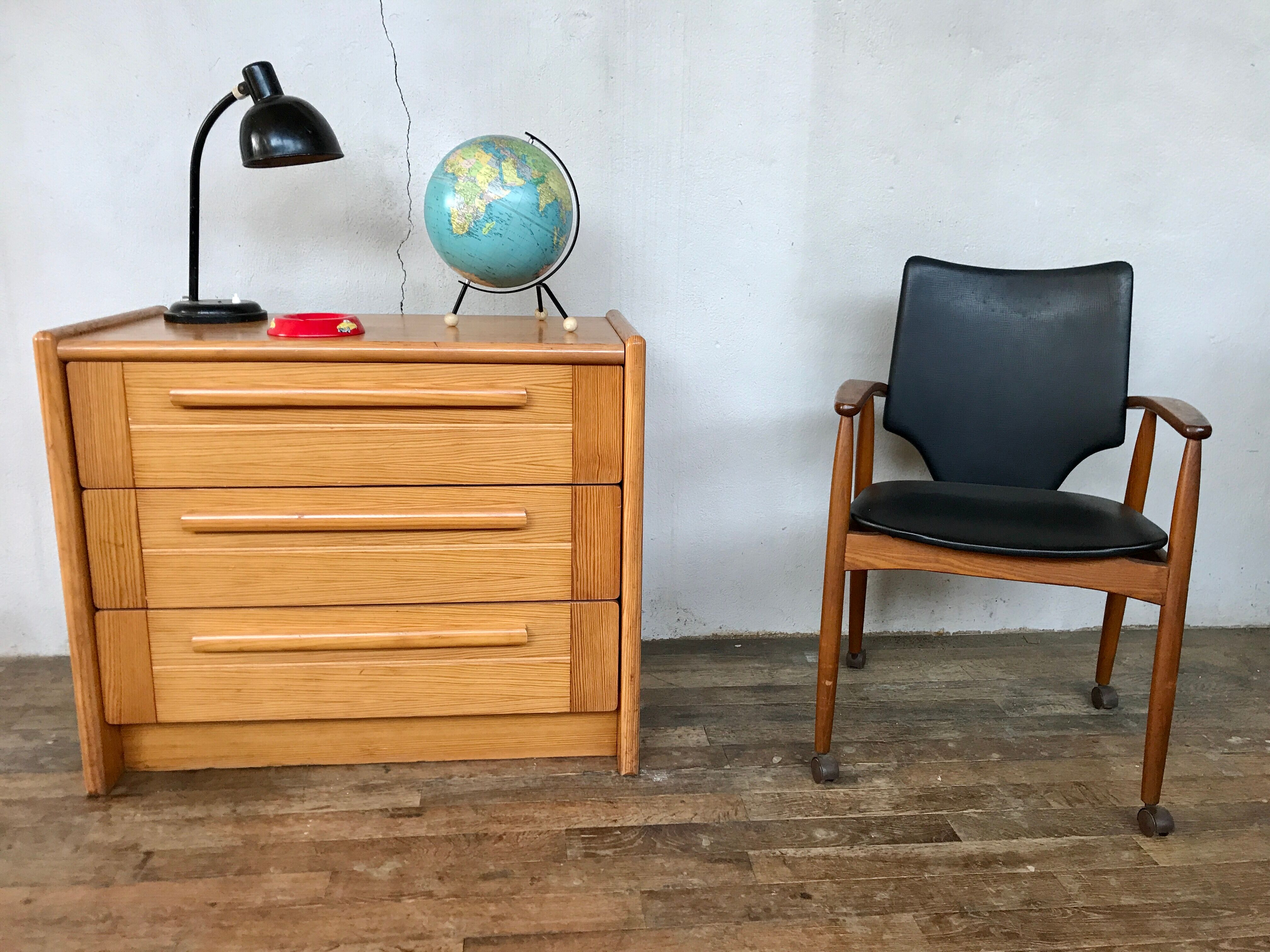 Gautier dresser 1970