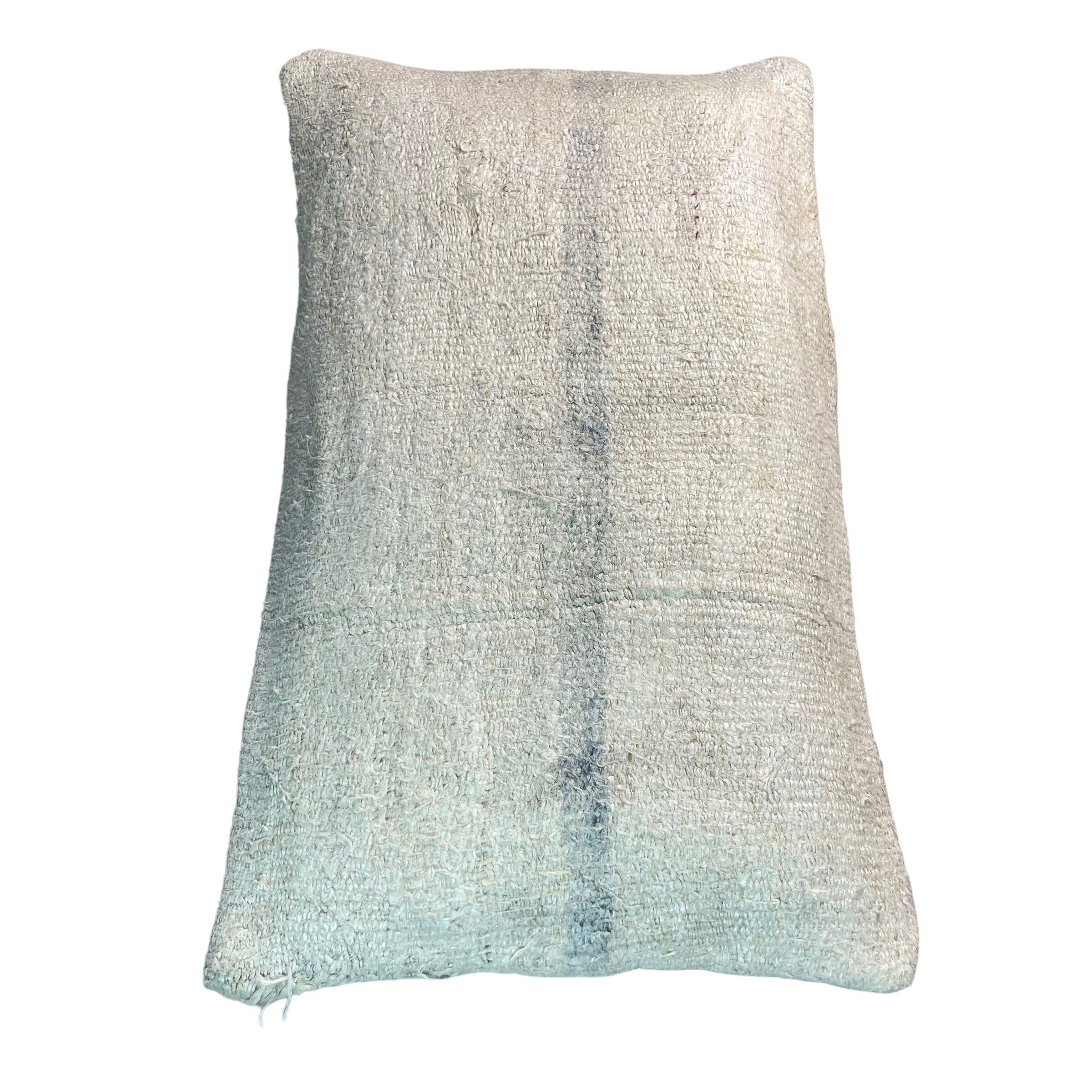 Housse de coussin Kilim turc vintage 30x50cm