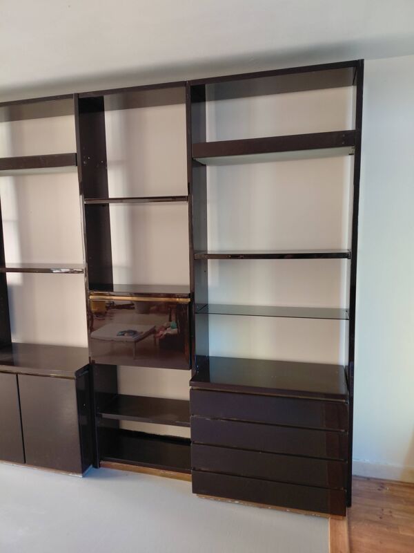 Grand meuble de salon Roche Bobois