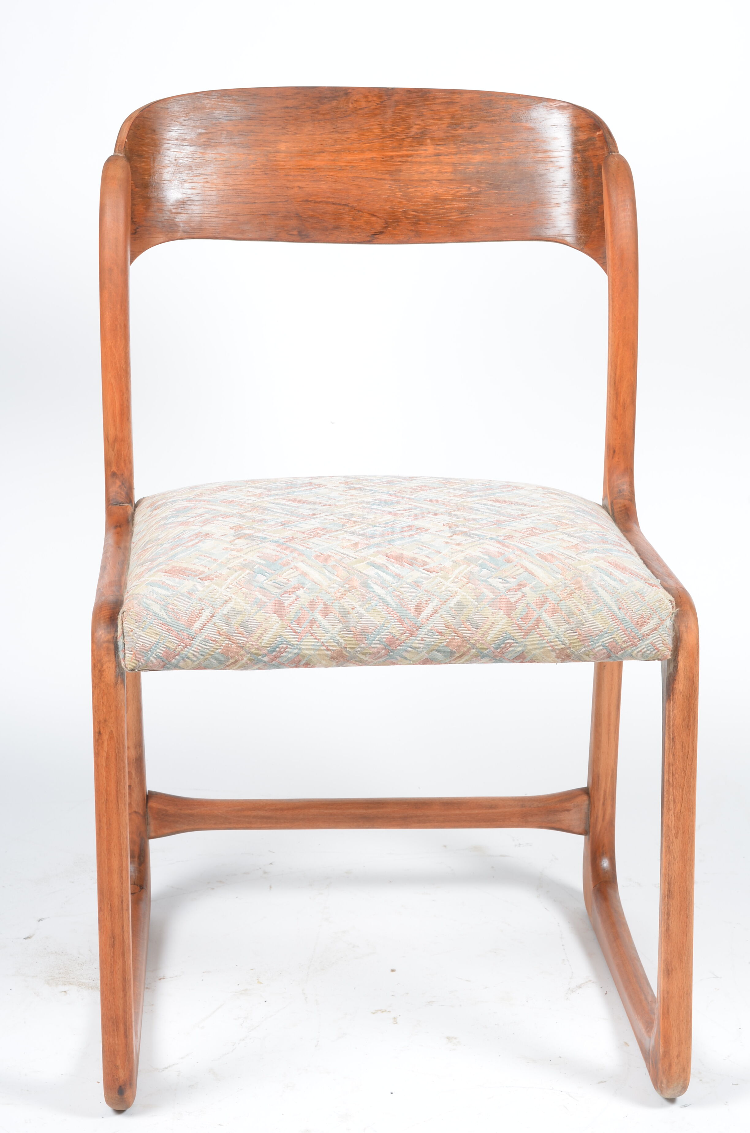 Chaise traîneau Baumann