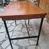 Modernist desk Jacques Hitier