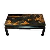 Asian coffee table