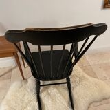 Scandinavian rocking-chair