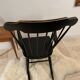 Scandinavian rocking-chair