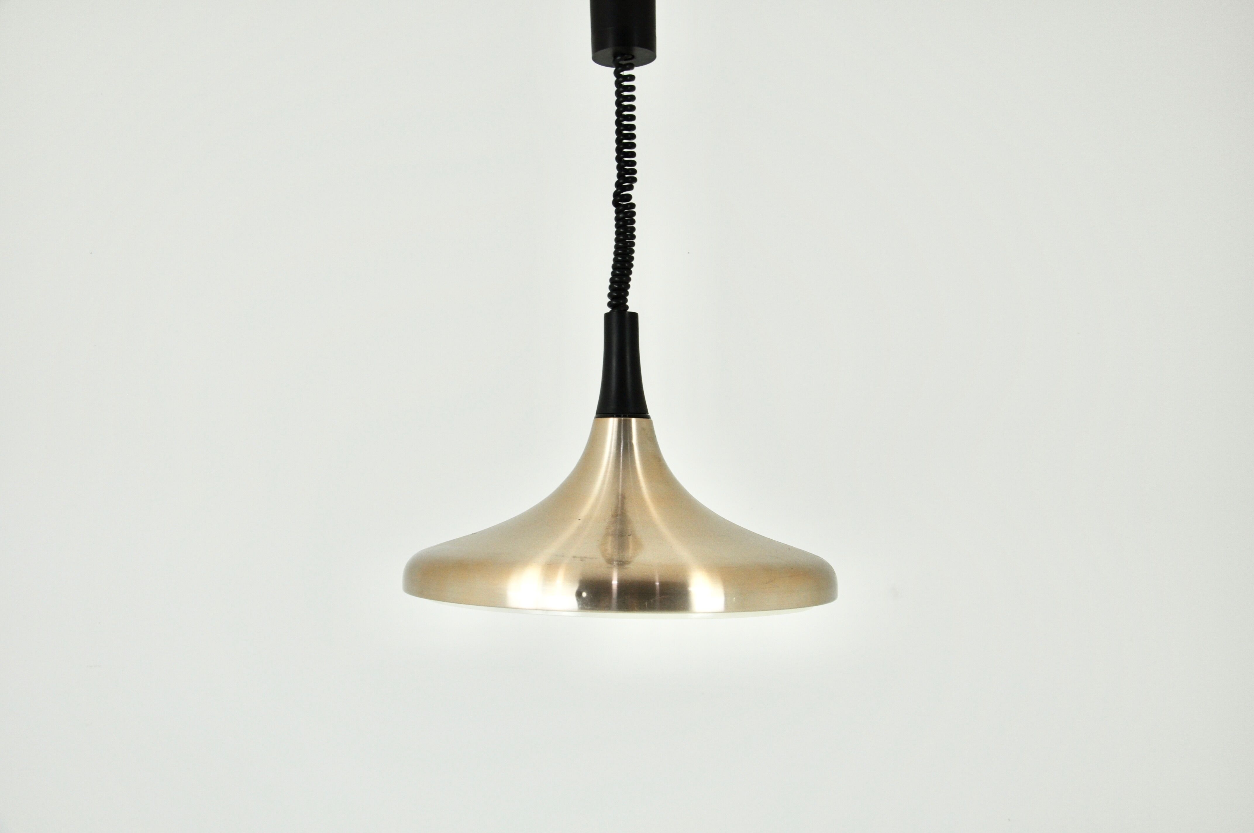 Erco hanging lamp, 1960s