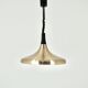Erco hanging lamp, 1960s