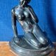 Terracotta sculpture, Art Deco, Venus 1930