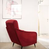 Italian armchair from the 1950s