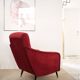Italian armchair from the 1950s