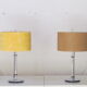 Paire de lampes Staff Leuchten 1960