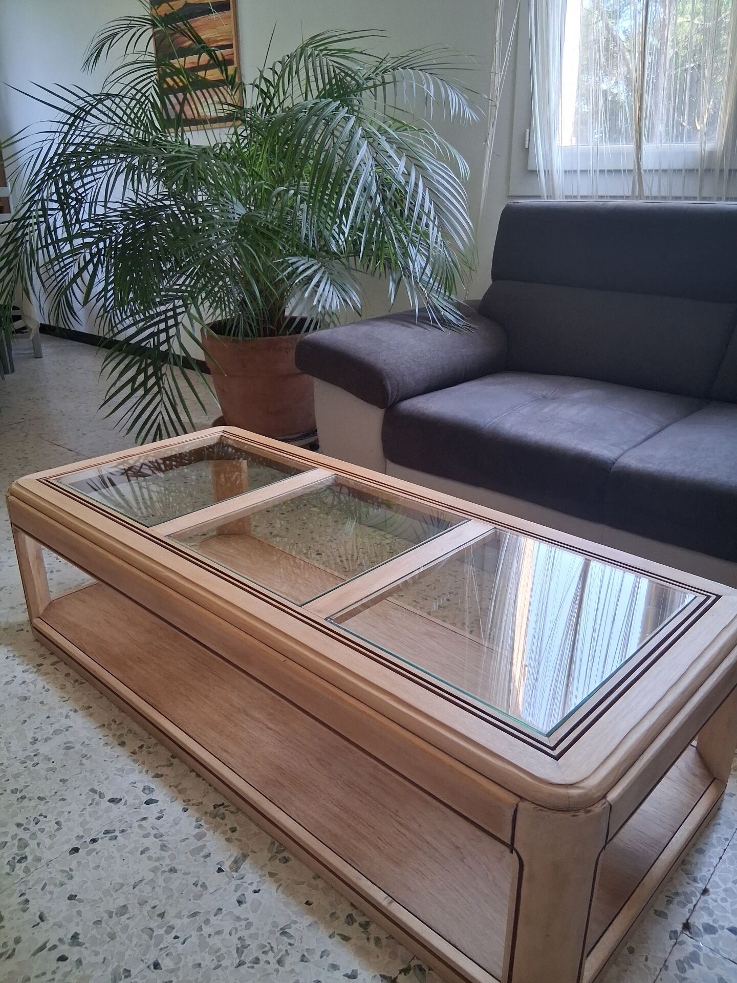 Coffee table