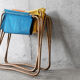 Lot de 3 fauteuils vintages Lafuma Chantazur 1960
