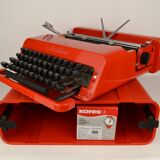 Olivetti "Valentine S" typewriter by Ettore Sottsass - 1960s