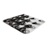 Fruit bowl "Fruitscape" – Alessi – Design by Stefano Giovannoni – 2003