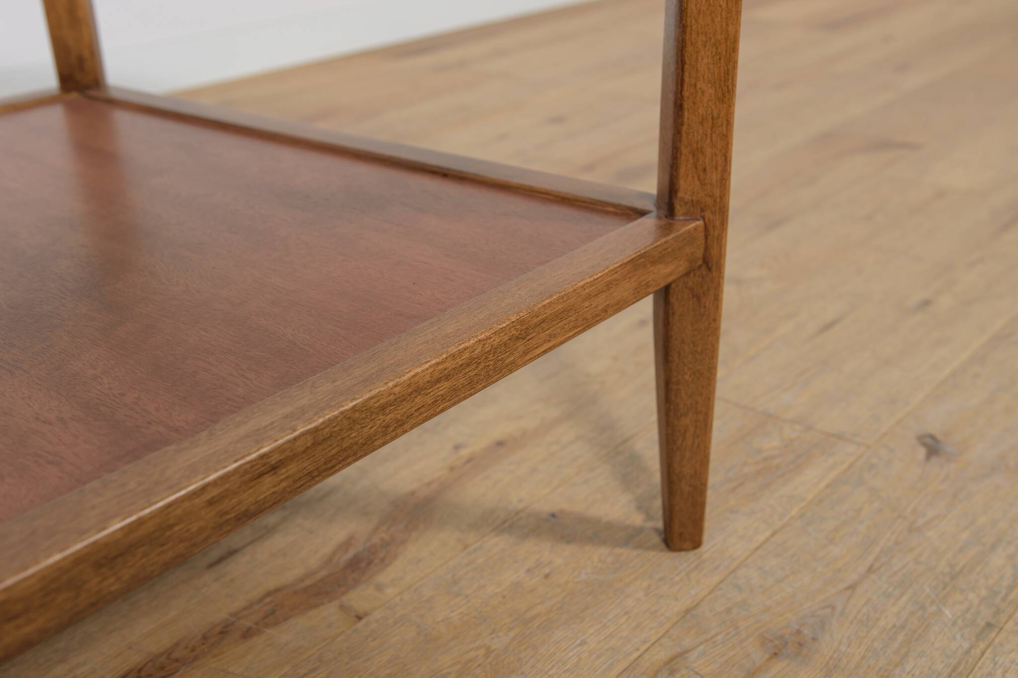 Mid-century teak coffee table, UK, 1960s