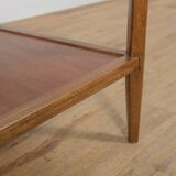 Mid-century teak coffee table, UK, 1960s