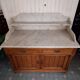 pine bathroom furniture