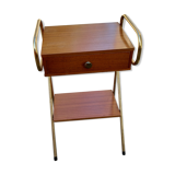 Vintage bedside table