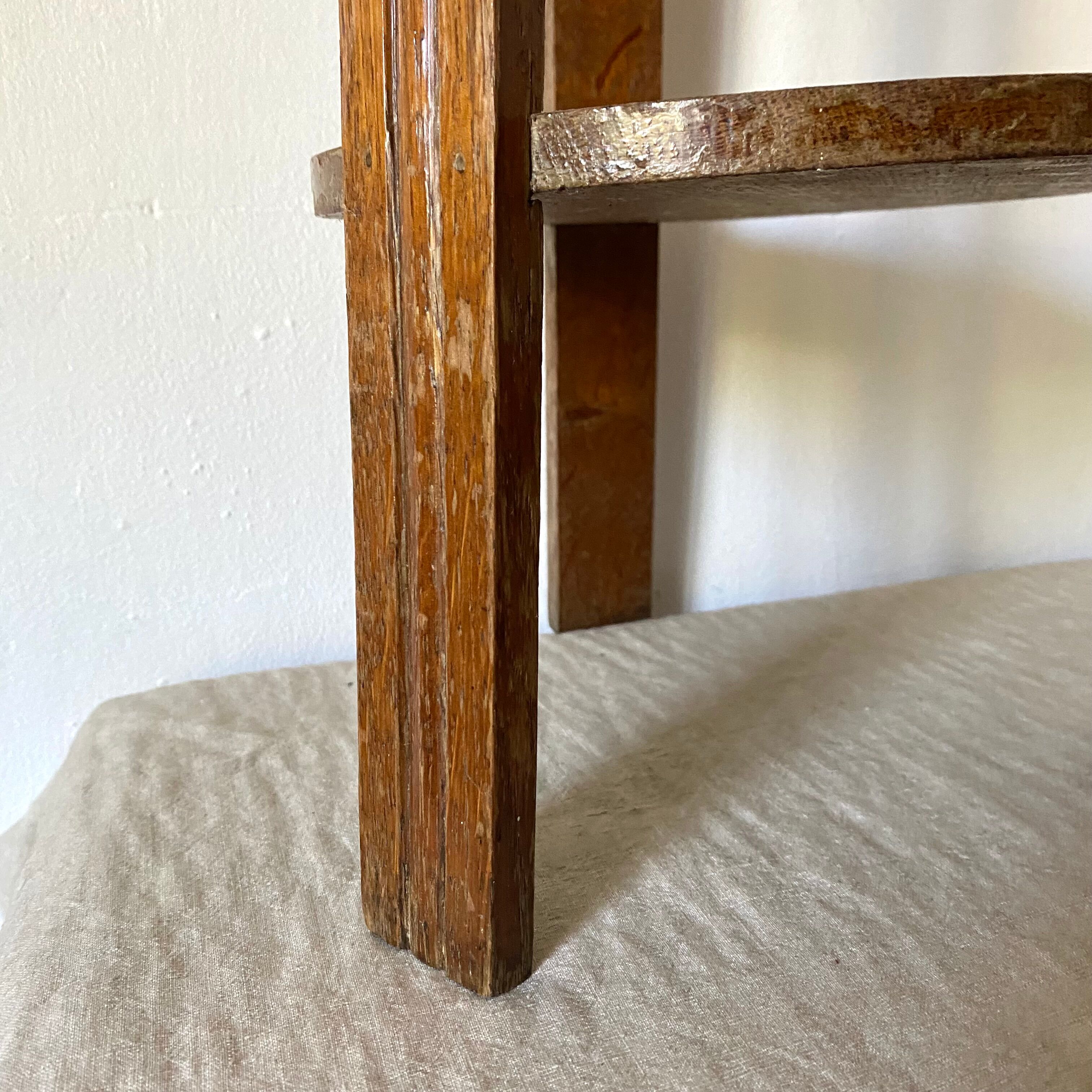 Plant holder fifth wheel