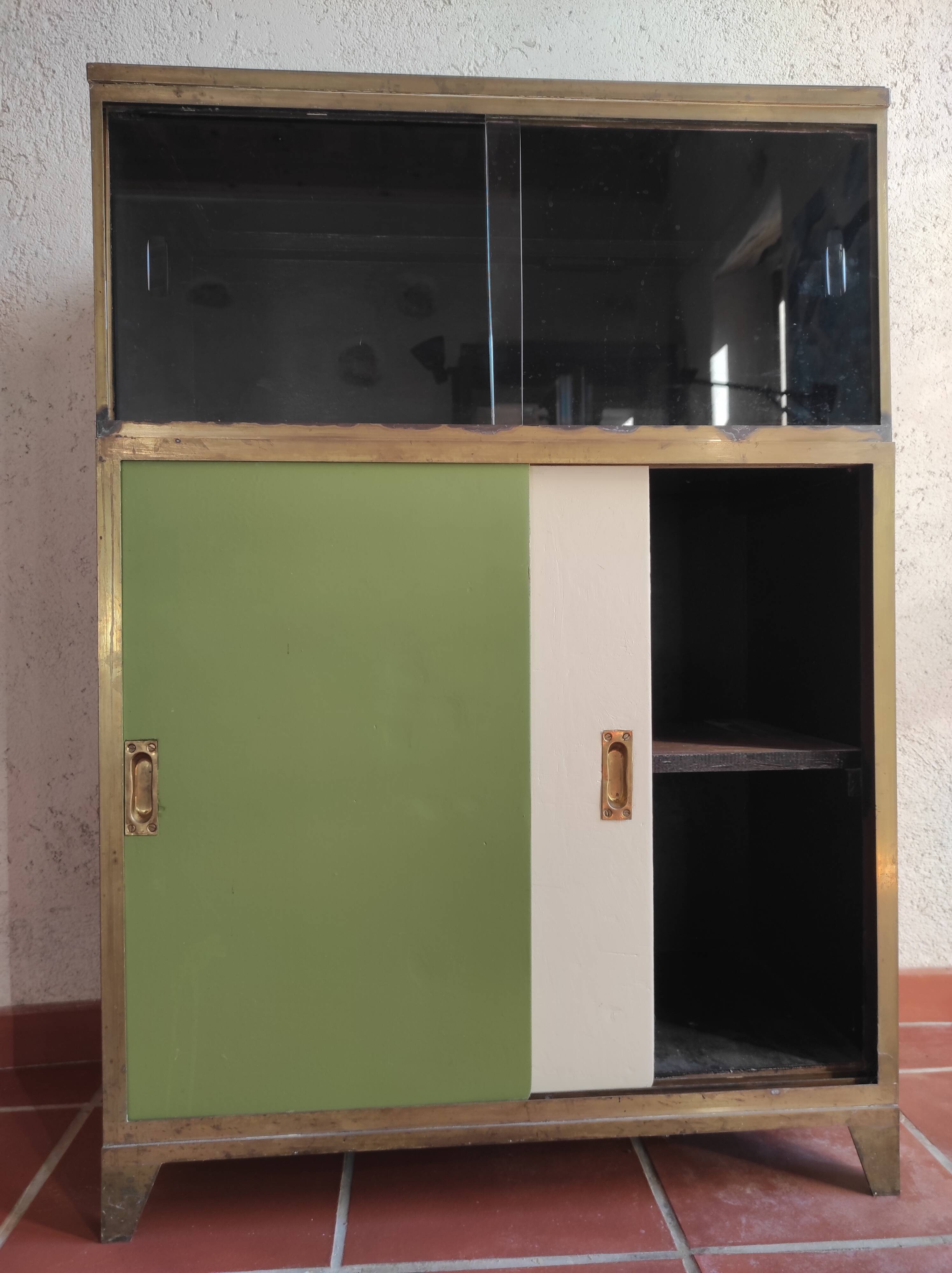 Vintage storage furniture