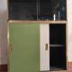 Meuble de rangement vintage