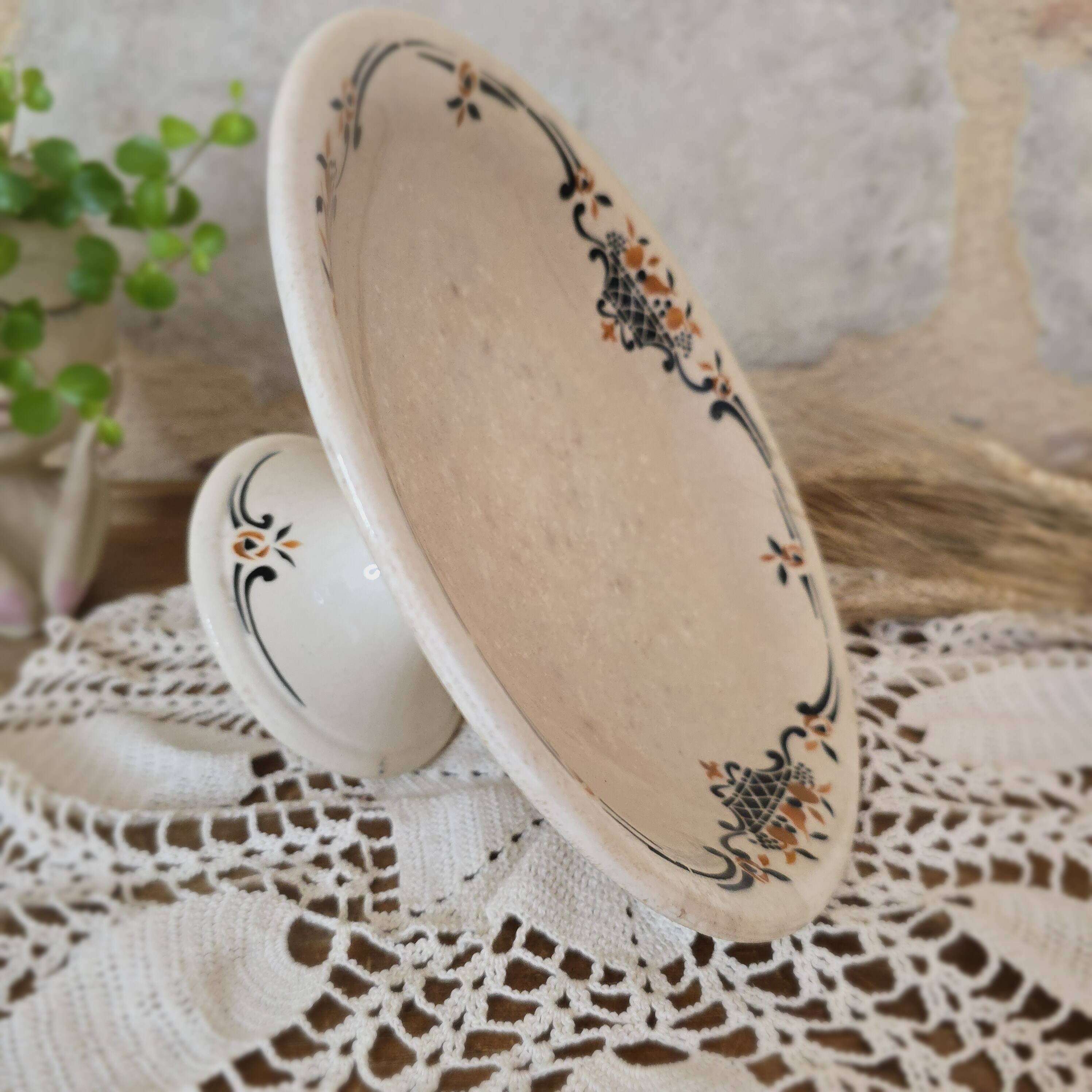 Hamage & Moulin des loups compotier