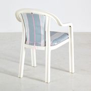 Fauteuil de jardin en plastique pour Grosfillex
