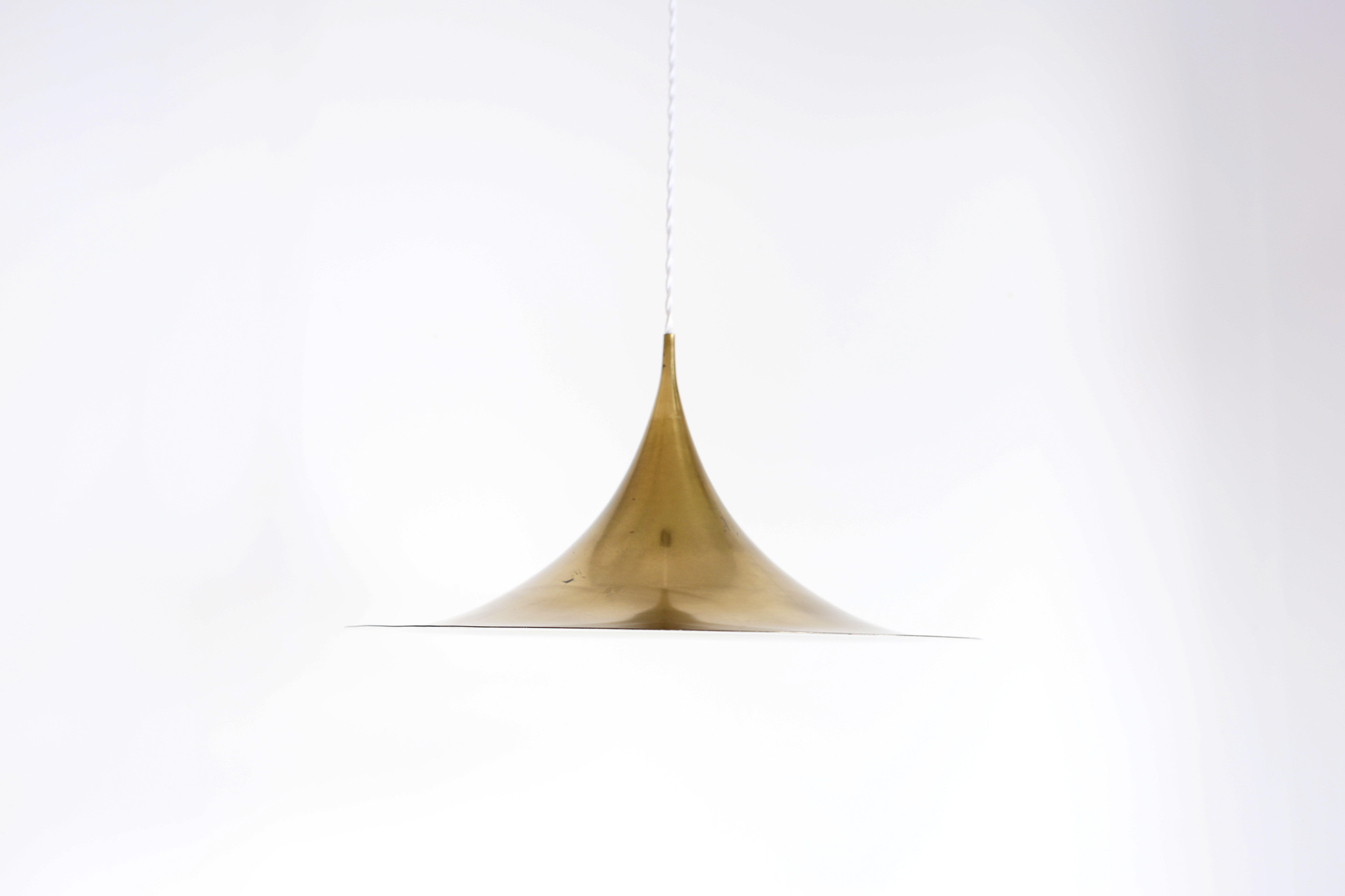 Hanging lamp Bonderup & Thorup Edition fog & Mørup