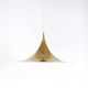 Hanging lamp Bonderup & Thorup Edition fog & Mørup