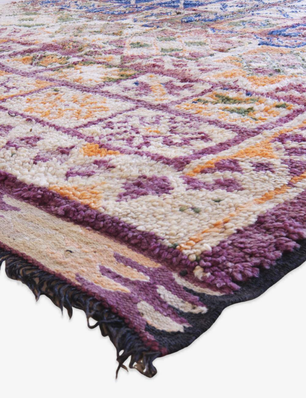 Tapis vintage Boujad
