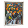 Nature morte florale, peinture à l'huile de Maira Veisbārde | Lettonie | 1981