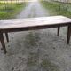 Farmhouse table 190 cm