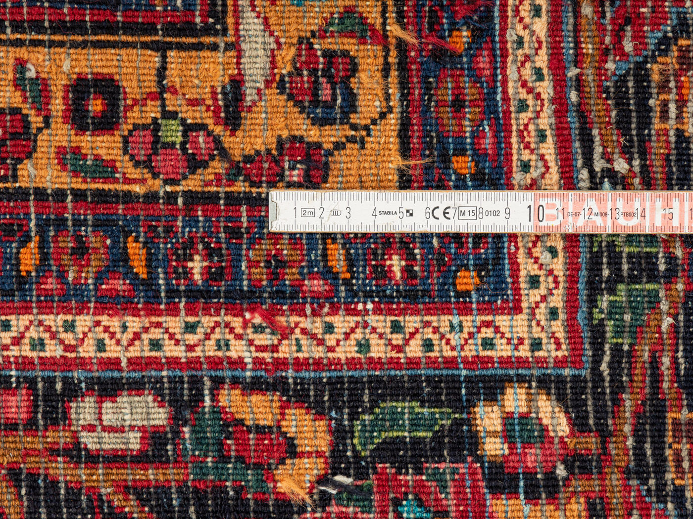 Maschad carpet, 320 x 415 cm, 1960s