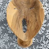Japanese theater mask
