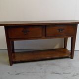 Table d'appoint ancienne française
