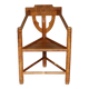 "Munkstol" armchair