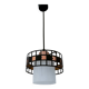 Suspension danoise moderne vintage