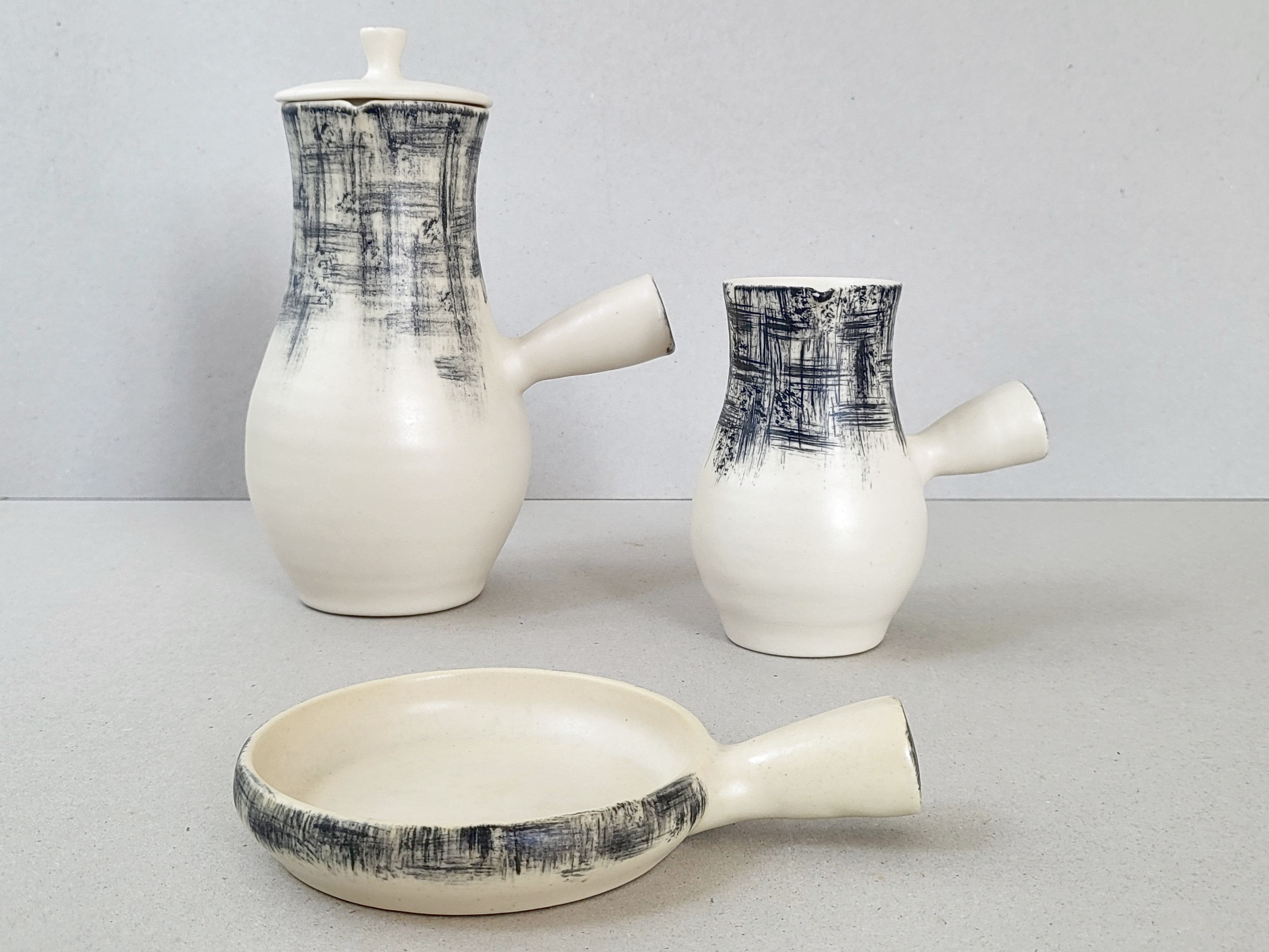 Vintage coffee set 1950