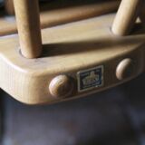 Mid Century Ercol armchair