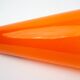 Danish vintage pendant lamp Trompet by Fog og Morup and Holmegaard, 1966