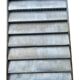 Jean Prouvé gauffré aluminum panel Onde