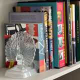 Crystal peacock book greenhouse