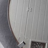 Miroir design italien veca vintage (année 70)