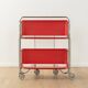 1970s Serving trolley, Bremshey Dinett